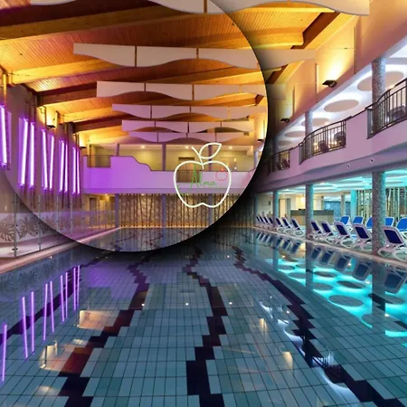 Alma Wellness 923 * Zalakaros