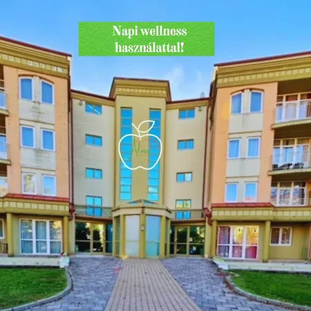 Alma Wellness 923 * Zalakaros