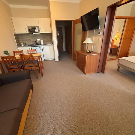 Apartment Alma Wellness 923